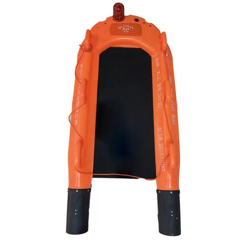 遙控救生擔架床